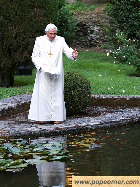 HisHolinessemeritus Pope emer Benedict XVI His Holiness emeritus www.popeemer.com